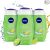 Nivea Lemon and Oil Shower Gel, 250ml (Pack of 3)