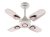 600 mm Ultra High Speed 4 Blade Ceiling Fan