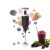Wonderchef Electric 250 W Hand Blender