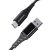 Ambrane 3A Fast Charging Output Cable with Type-C cable