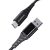 Ambrane 60W / 3A Fast Charging Type C Cable