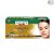 Nature’s Essence Glowing Gold Facial Kit 3 Use, Multiple, 5 count, 75 gm