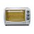Bajaj 28 Litre Oven Toaster Grill, Black