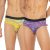 Bummer Men’s Printed Micro Modal Fabric Briefs (All Size, Pack Of 2)