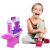 Toyzone Barbie Kitchen Set for Girls