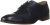 Arrow Men’s Black Leather Lace-up Shoes