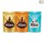 Kisses Hershey’s Chocolate, 100.8g (Pack of 3)