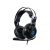 HP H200 Wired Gaming Over Ear Headphones with Mic/Compatible with PCs, Laptops and Other Devices with 3.5mm Audio Output/1 Year RTB Warranty, 8AA04AA (Black)