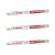 Pack of 3 Eveready 10W, LED batten