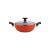 Neelam Non-Stick Kadai with Glass Lid 2.25 L