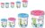 Air-Tight Storage Containers (Set of 9)