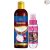 Parachute Advansed Onion Hair Oil, 200ml + Livon Hair Serum, 50 ml