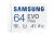 Samsung Memory Card (64GB)
