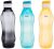 Solimo Water Bottle (1 Ltr x 3)