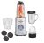 400 Watt High Speed Blender, Juicer, Grinder With 3 Jars