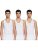 Rupa Men Vest (Pack of 3)
