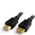 PremiumAV HDMI Male to Male Cable 1.5 mtr(Black) (MST-771-1)