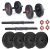 10 Kg. P.V.C Weight Plates