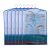 6 Piece Non Woven Hanging Saree Cover Wardrobe Organiser