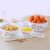 CELLO Opalware Mixing Bowl Set Of 3