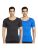 Rupa Men’s Regular Fit Vest (80cm , Pack of 2)