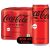 Coke Cold drink | Can, 300 ml (Pack of 6)