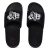 Liberty Men Black Casual Slipper