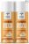 Shaving Foam (Pack of 2), 266 ml