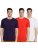 Men’s Regular fit T-Shirt M, (Pack of 3)