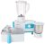 Amazon Basics 500W Juicer Mixer Grinder with 2 Jars