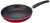 Cresta Gas Stove Compatible Aluminium Fry Pan, 24cm