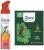 Air Freshener Spray + Gel Pocket