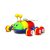 Toyzone Big Bee Pull Toy