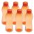 Cello PET Bottle Set Of 6, 1L
