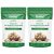 Farmley Roasted & Salted Pistachios (200g x 2)