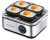 Longway 500 Watt Stainless Steel Egg Boiler And Poacher