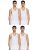 LUX VENUS Men’s Cotton Vest