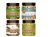 Nature Purify Dry Fruits Combo Pack (Almond, Apricot, Kishmish, Anjeer- 250g Each)-1kg