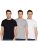 Men’s T-Shirt (Size M, Pack Of 3)