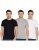 Men’s T-Shirt (M & L, Pack Of 3)