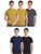 Men’s T-Shirt (M, Pack Of 5)