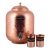 Copper Water Dispenser/Matka 4 l and 2 Glass