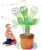 Dancing Cactus Toy for Babies Talking