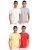 Men (Pack of 5) Tshirts