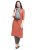 Stylee Lifestyle Silk Blend Solid Kurti