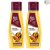 Hair & Care Dry Fruit Oil, 500 ml (Pack of 2)