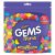 Cadbury Gems Chocolate Home Treats Pack, 142.2 g