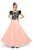 Girl’s Maxi Ball Gown