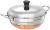 Stainless Steel Multi Kadai