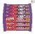 Cadbury Fuse Fit Snack Bar with Cranberries & Nuts, 6 x 41 g